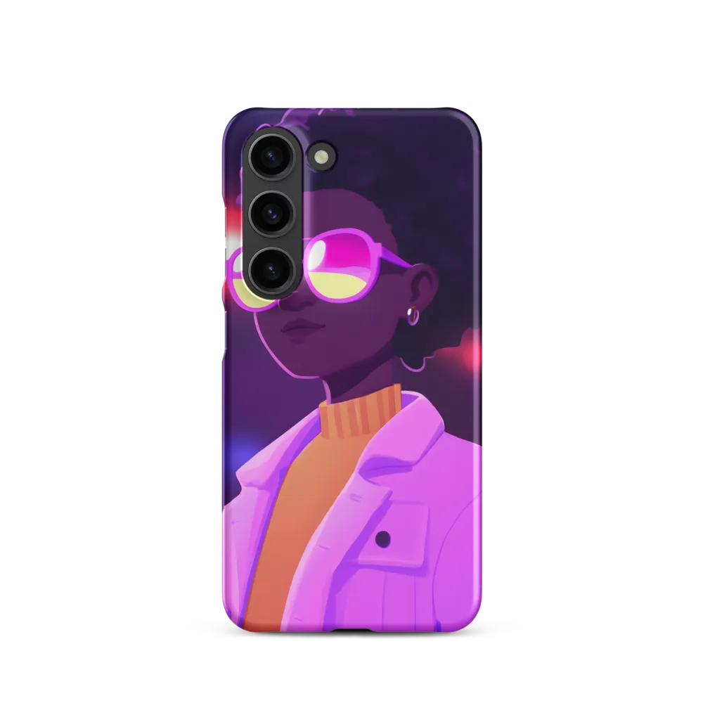 A Vibrant Soul in Shades
