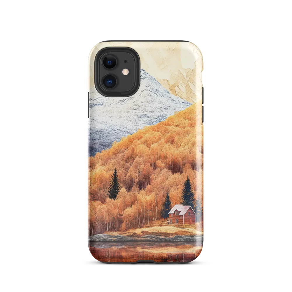 Tranquil Autumn Landscape