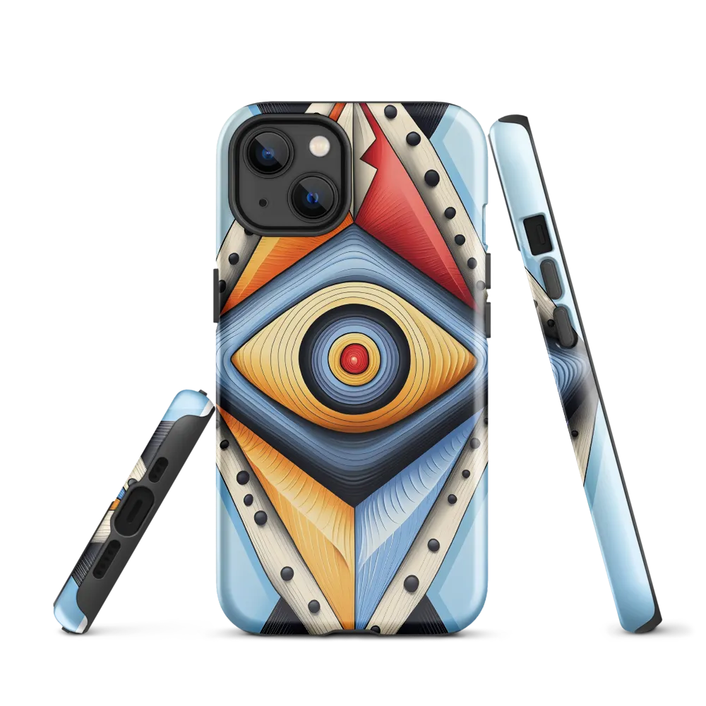 The Visionary Eye