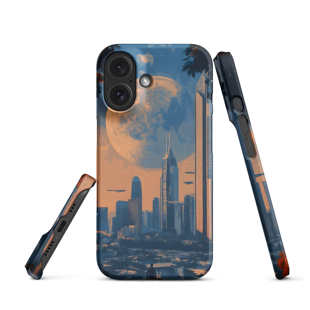 Celestial Cityscape