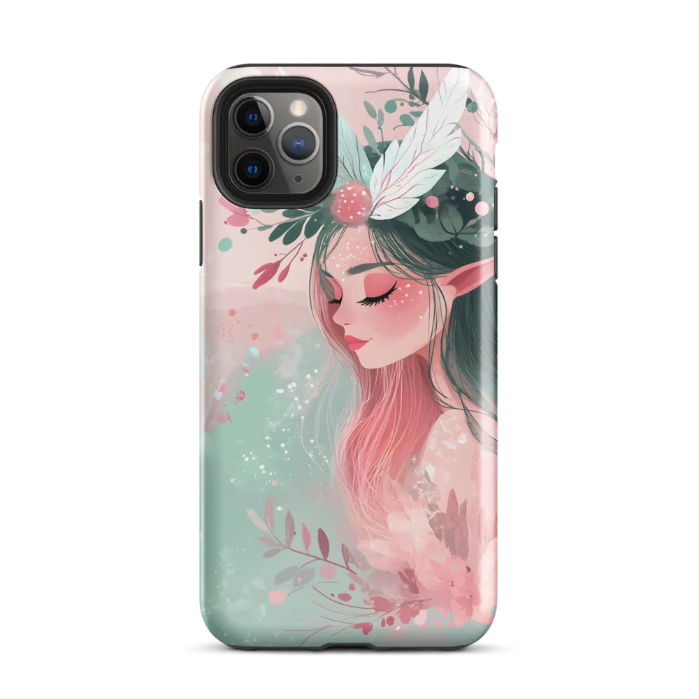 Whispers of Nature | Phone Case |  11 Pro Max | Tough Case | Glossy