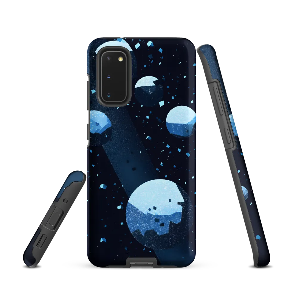 Celestial Reflections
