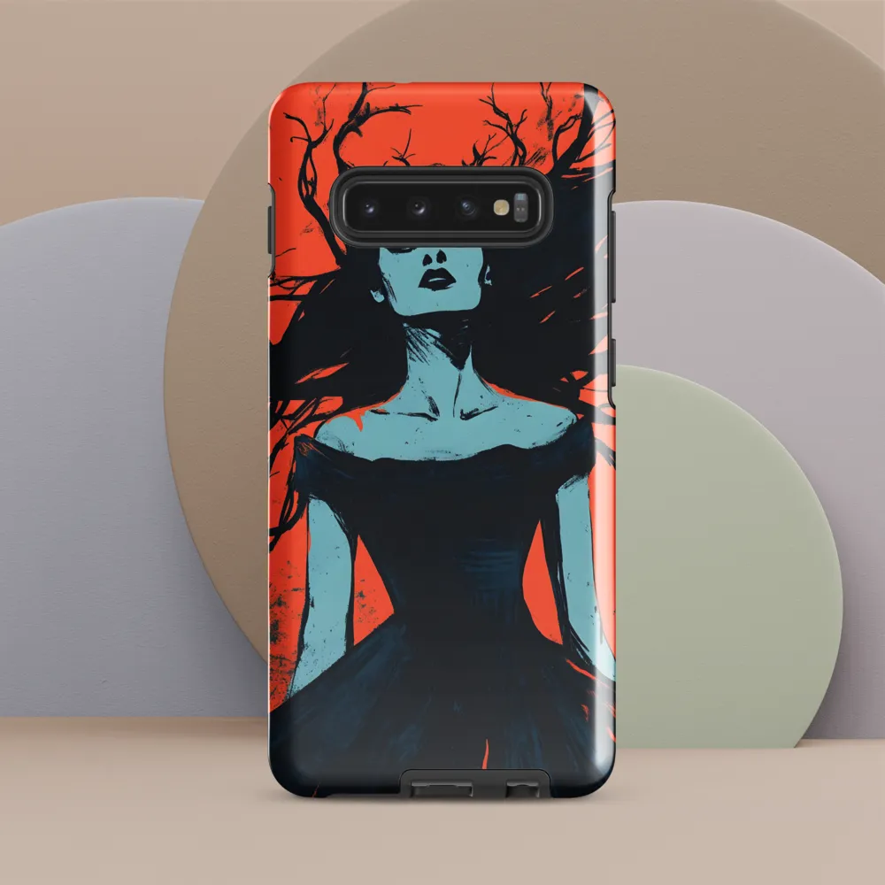 Whispers of the Wild | Phone Case |  S10 Plus | Tough Case | Glossy