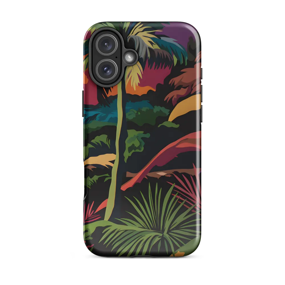 Tropical Sunset Escape