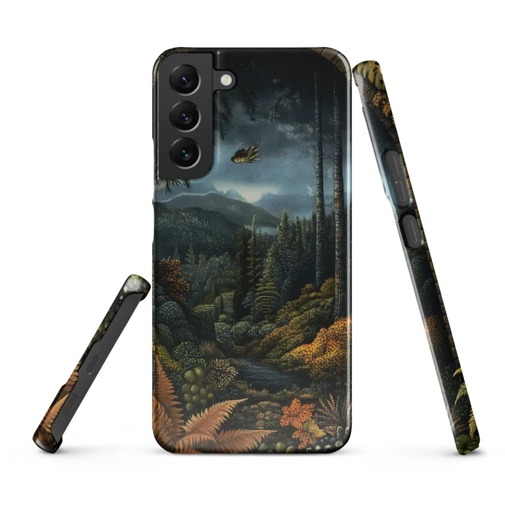 Whispers of the Enchanted Forest