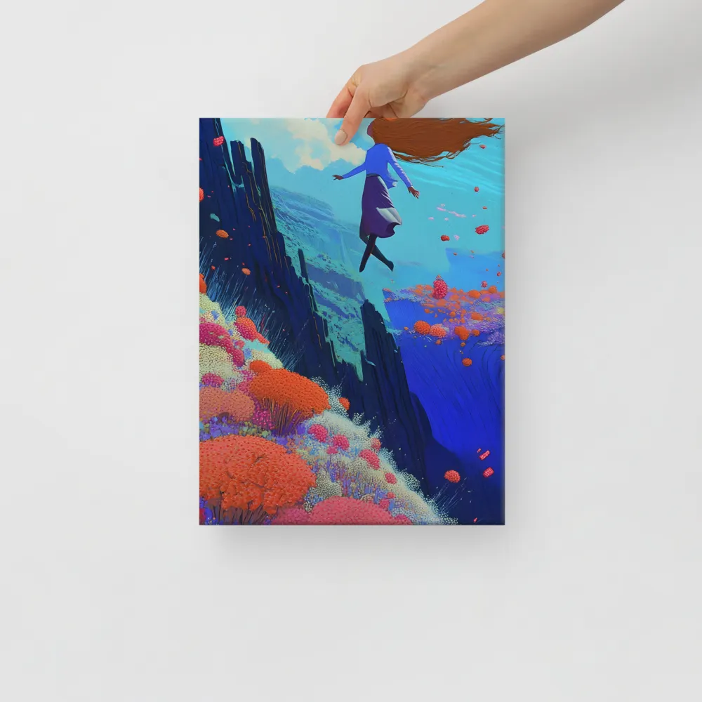 Whispers of Freedom | Canvas | 12″×16″