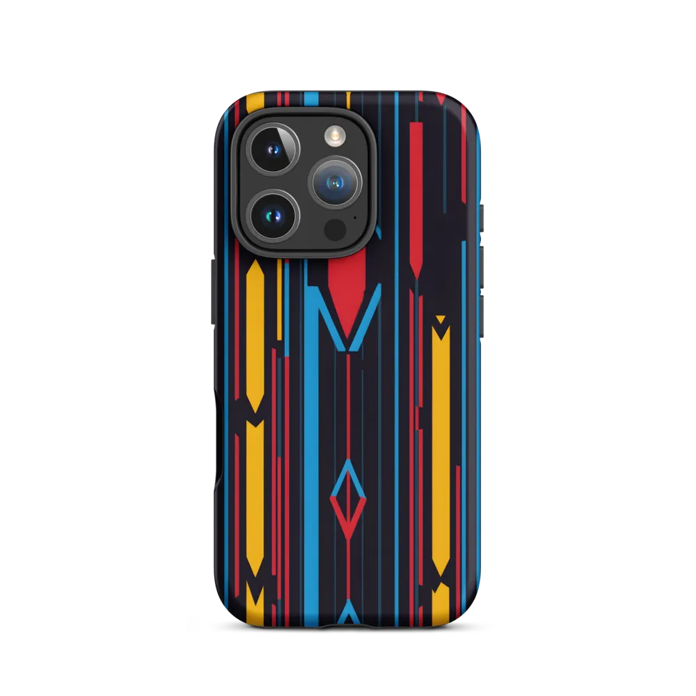 Dynamic Geometric Harmony