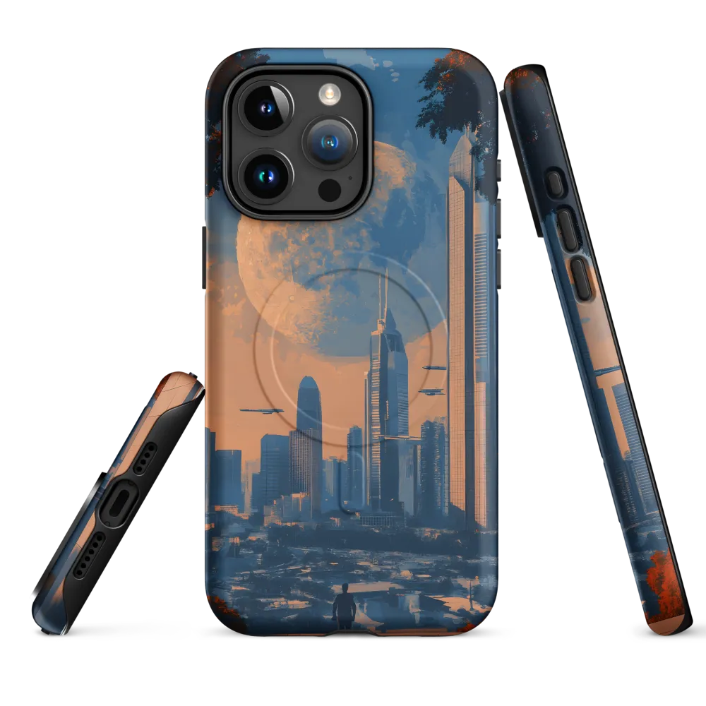 Celestial Cityscape