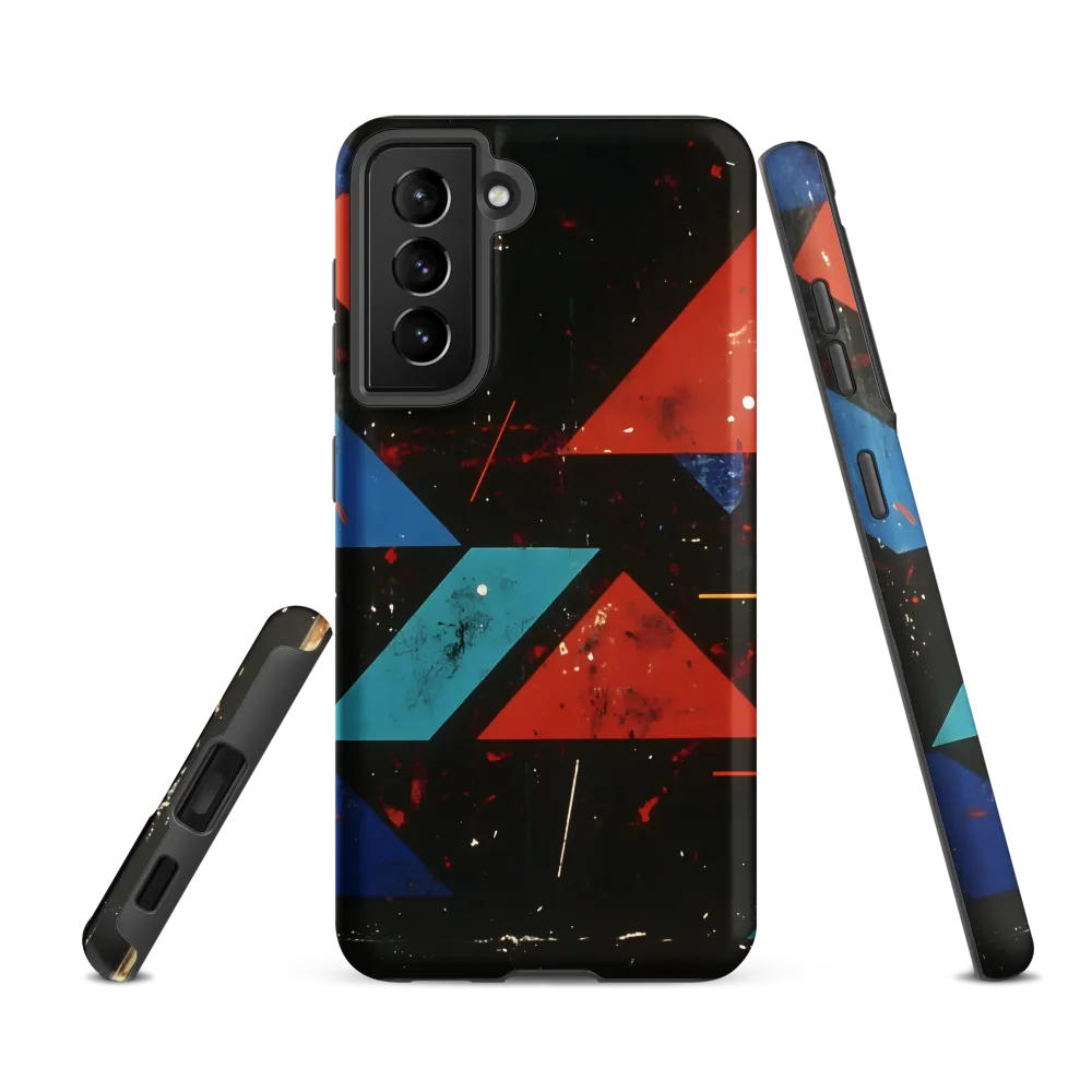 Dynamic Geometric Harmony
