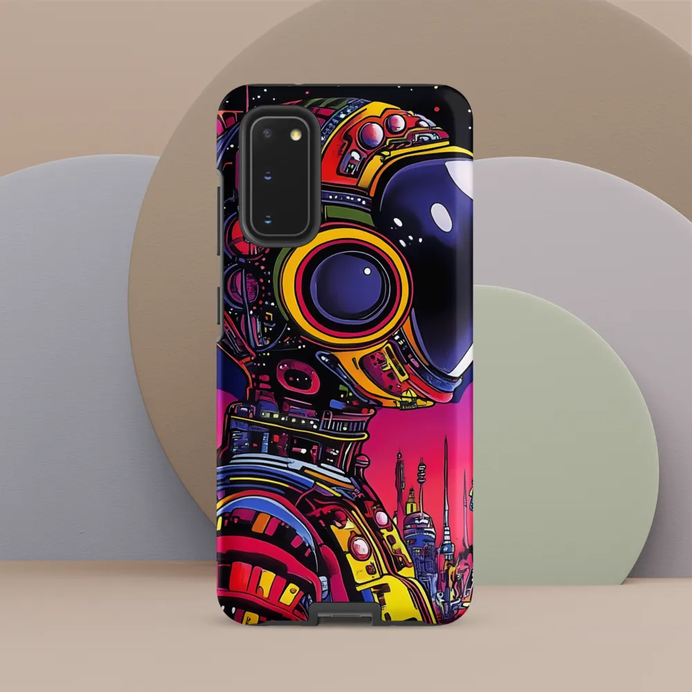 Cosmic Odyssey