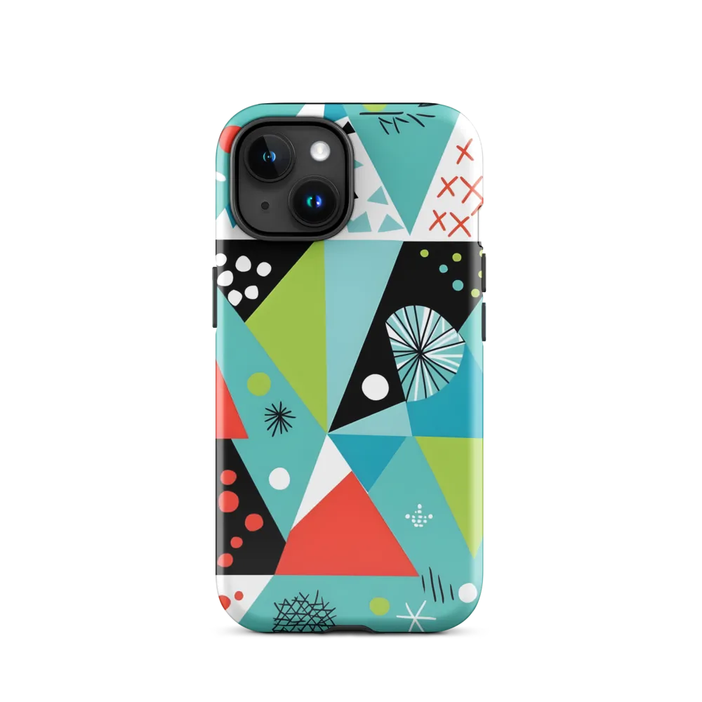 Playful Geometric Harmony