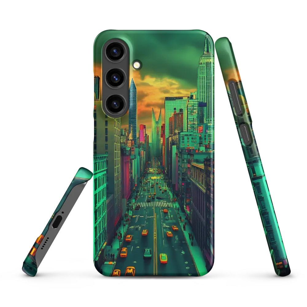 Urban Surrealism: Neon Dreams
