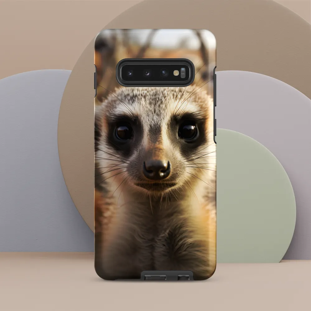 Curious Meerkats in Community