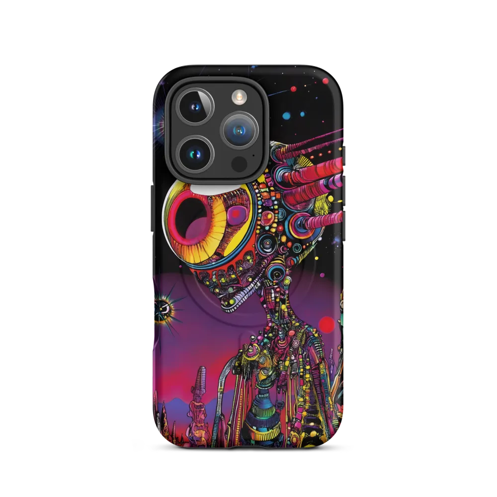 Cosmic Alien Odyssey