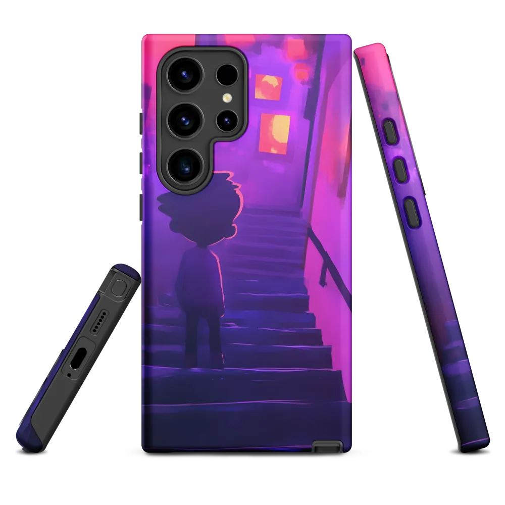 Descending into Mystery