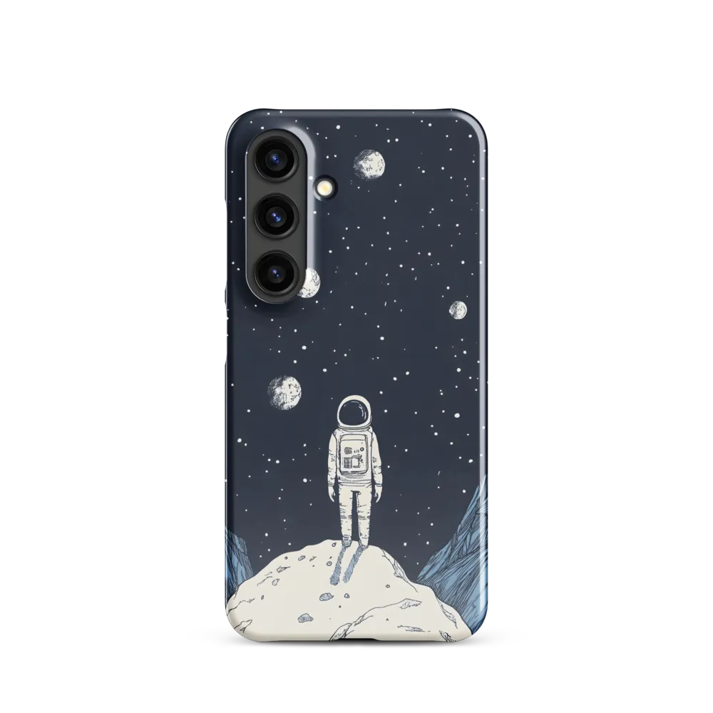 Gazing into the Infinite