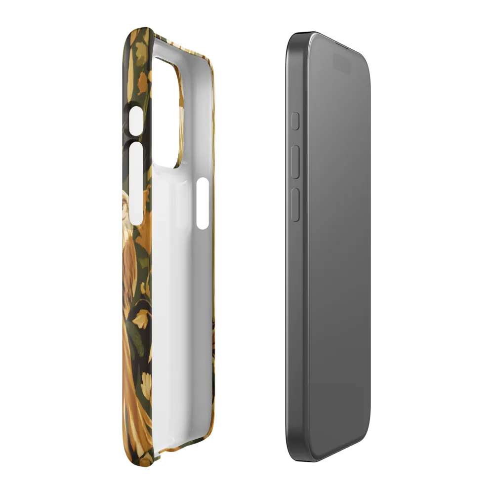 Guardian of the Forest | Phone Case |  15 Pro | Snap Case | Glossy