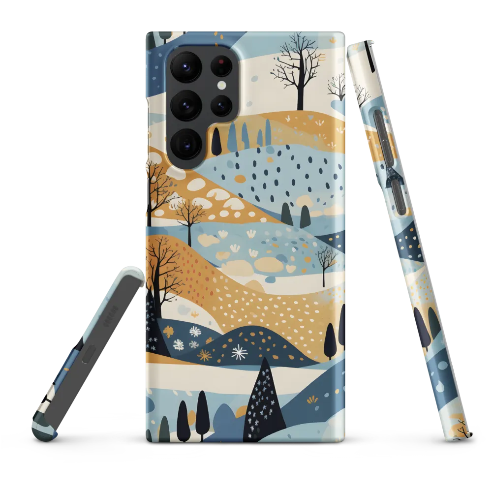 Whispers of a Playful Landscape