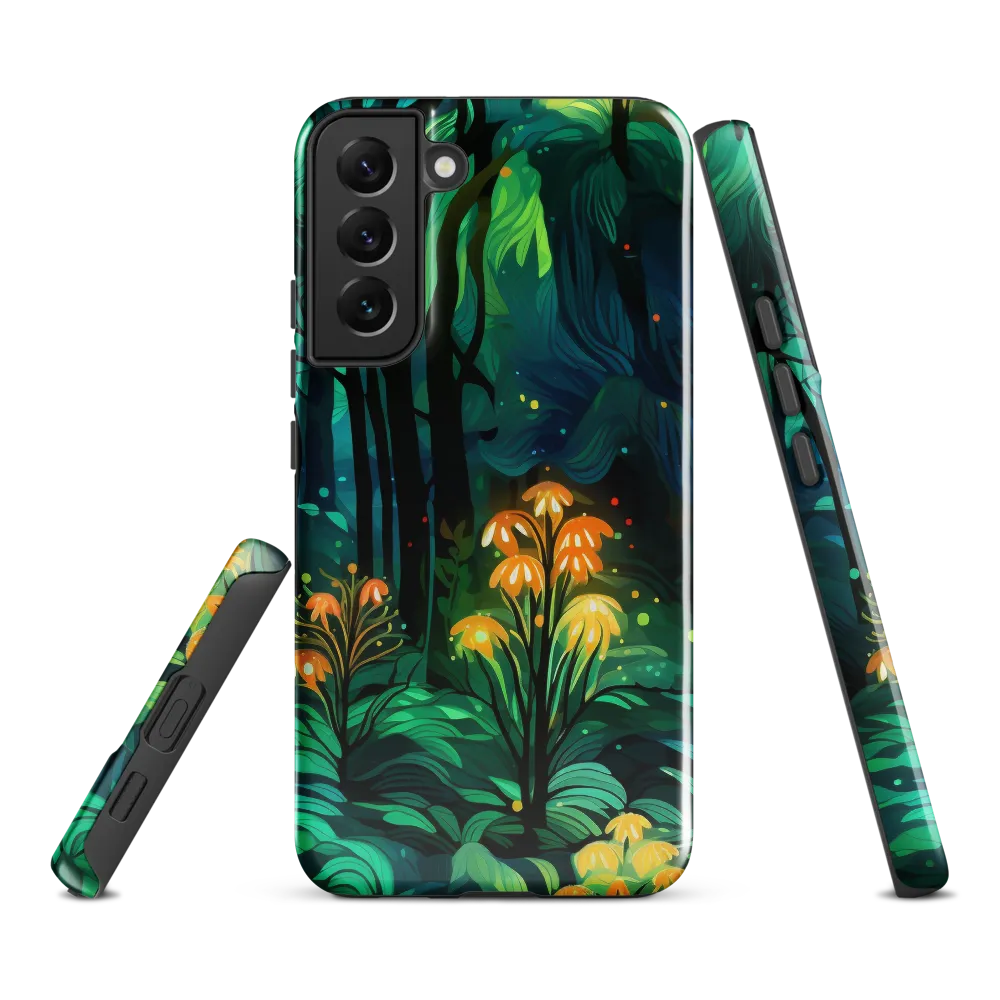 Whispers of the Enchanted Forest