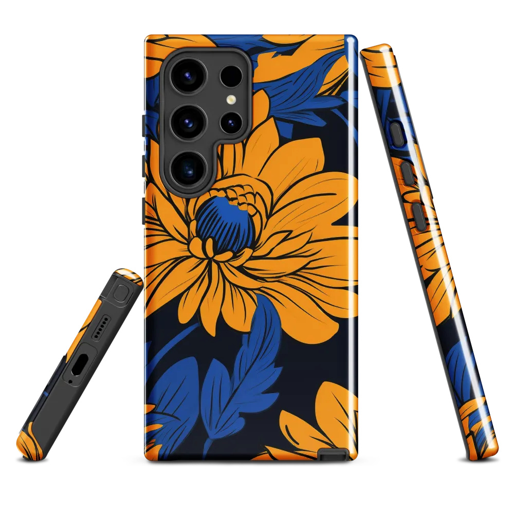 A Symphony of Blooms