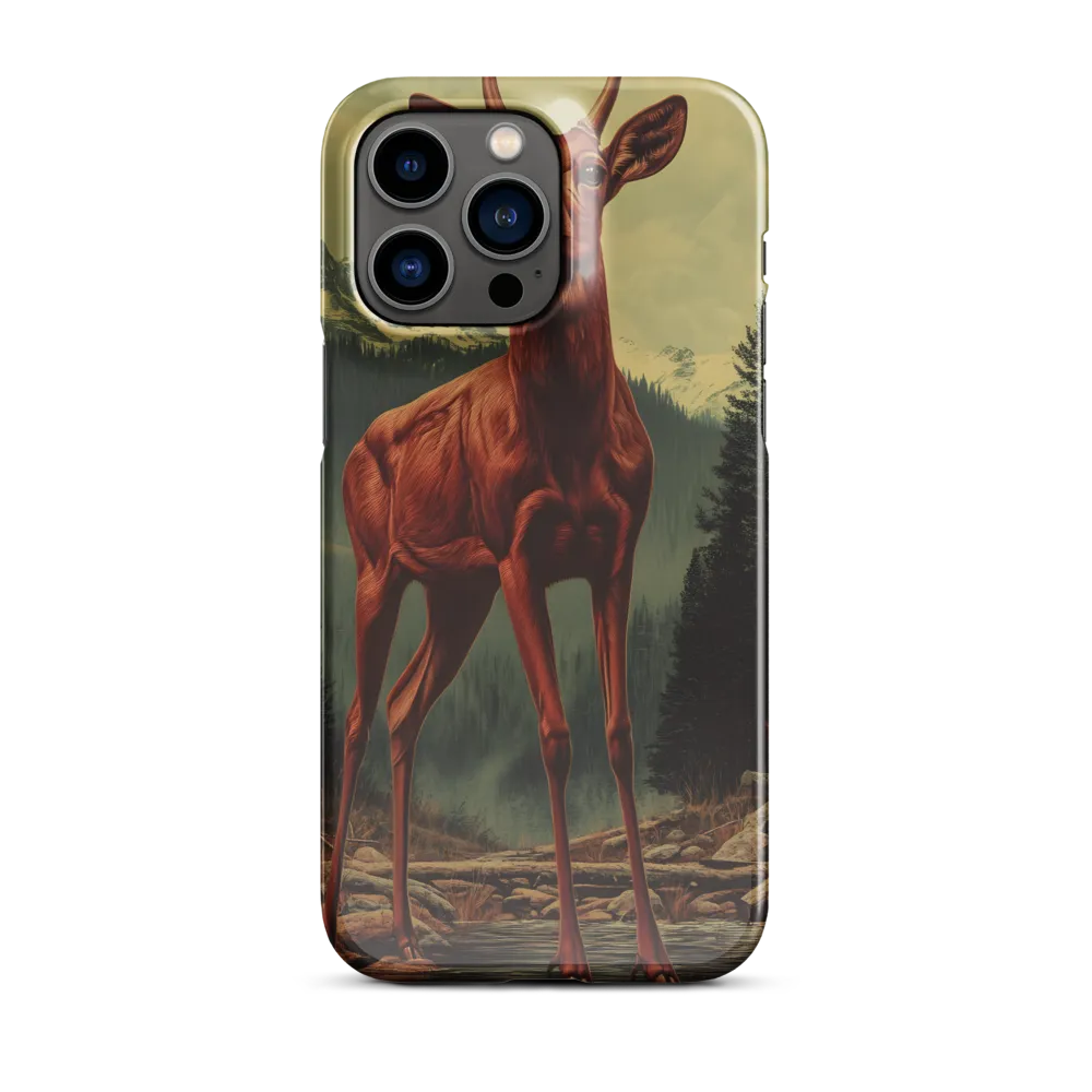 Majesty in the Wilderness