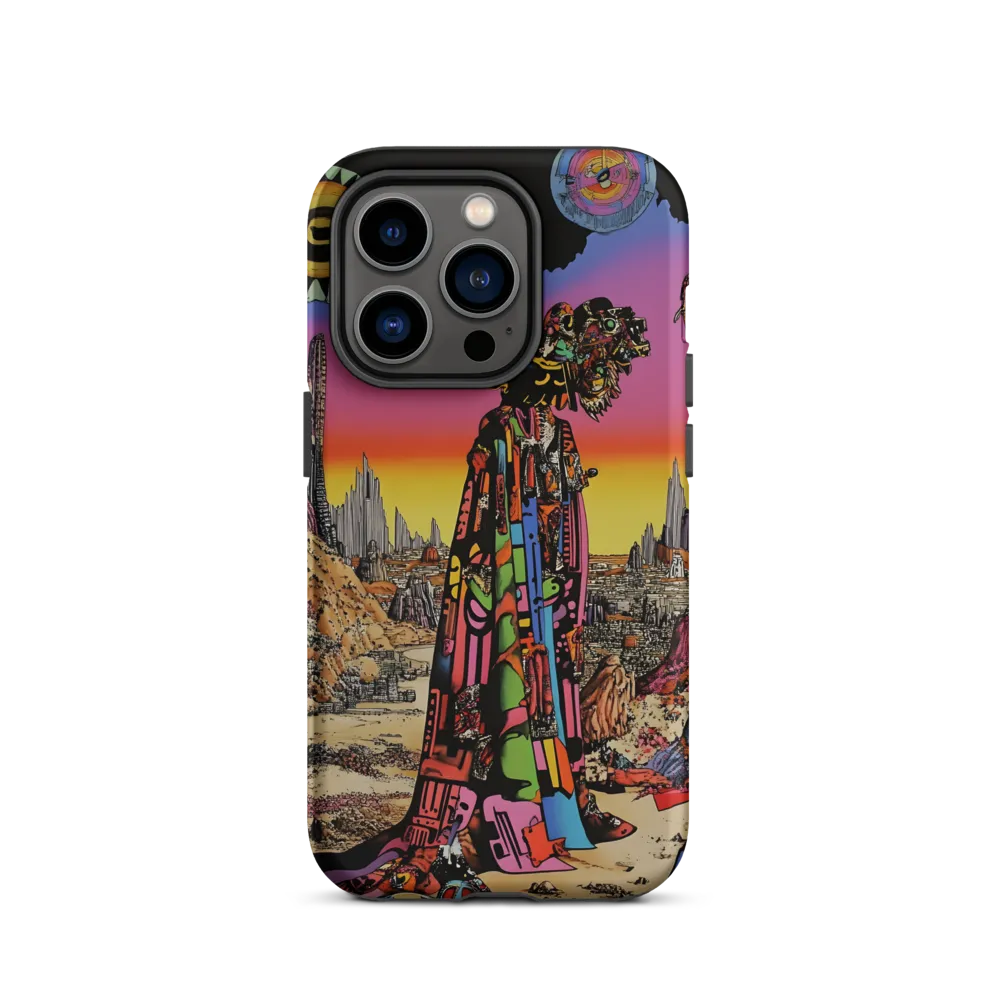 Journey Through a Surreal Landscape