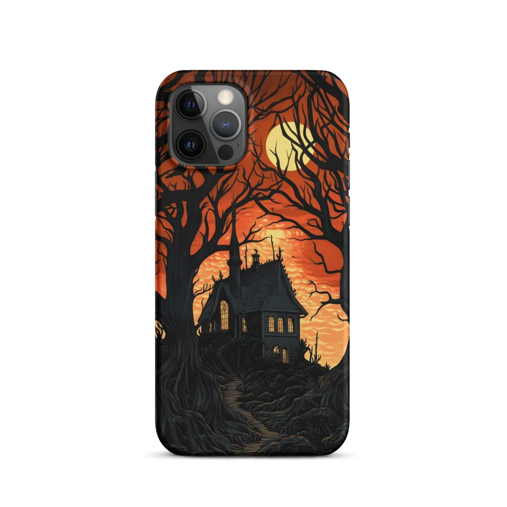 Whispers of the Enchanted House