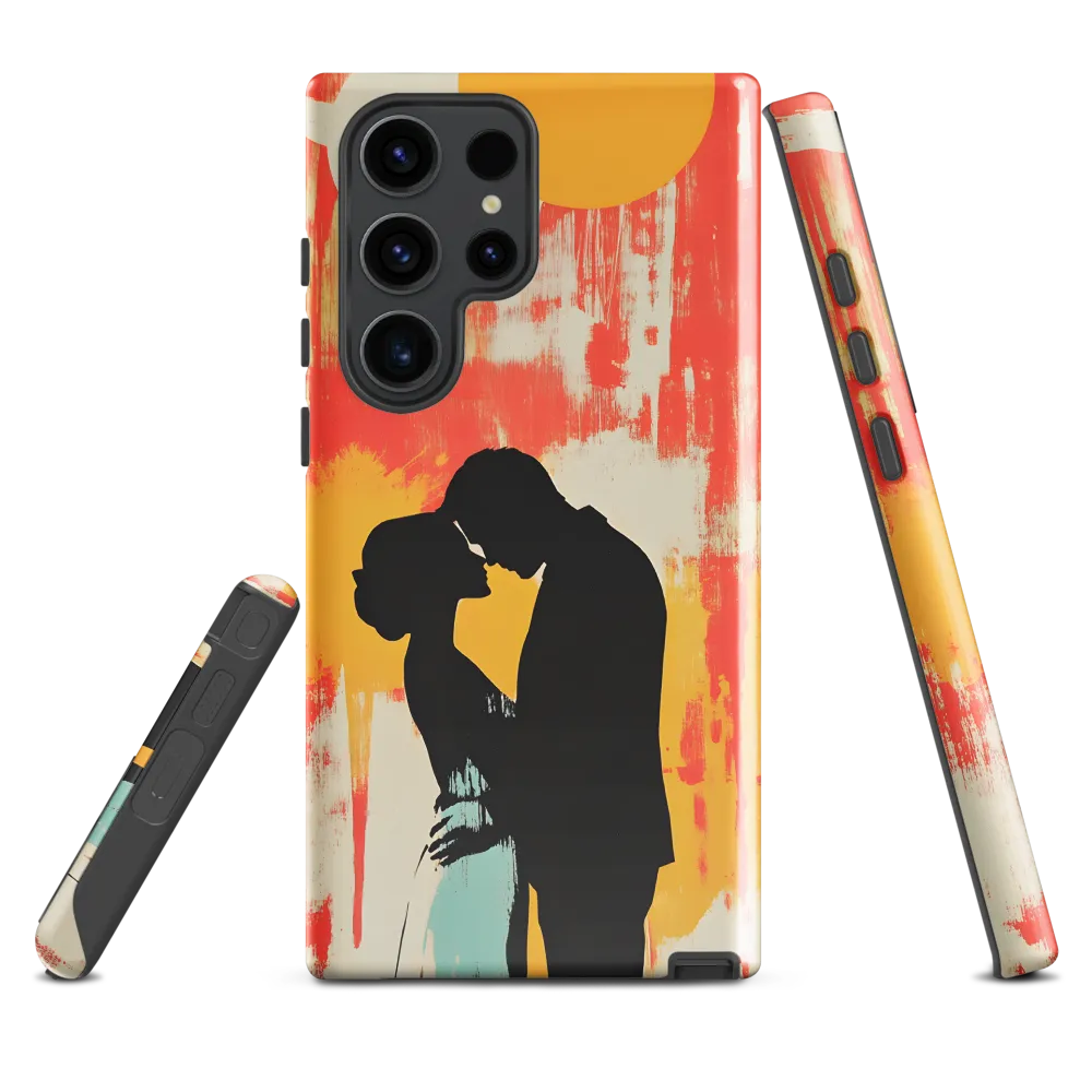 Embrace of Colors