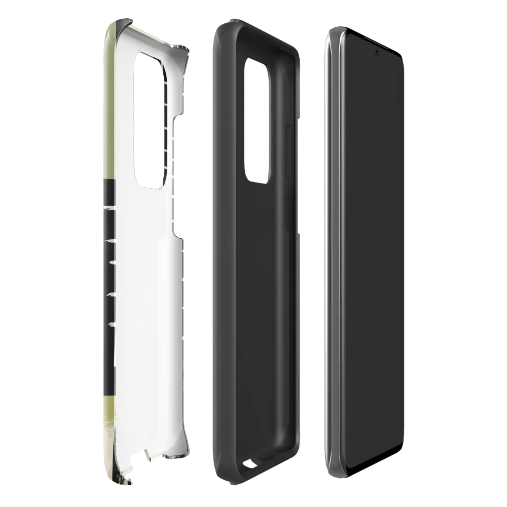 Urban Echoes | Phone Case |  S20 Ultra | Tough Case | Glossy