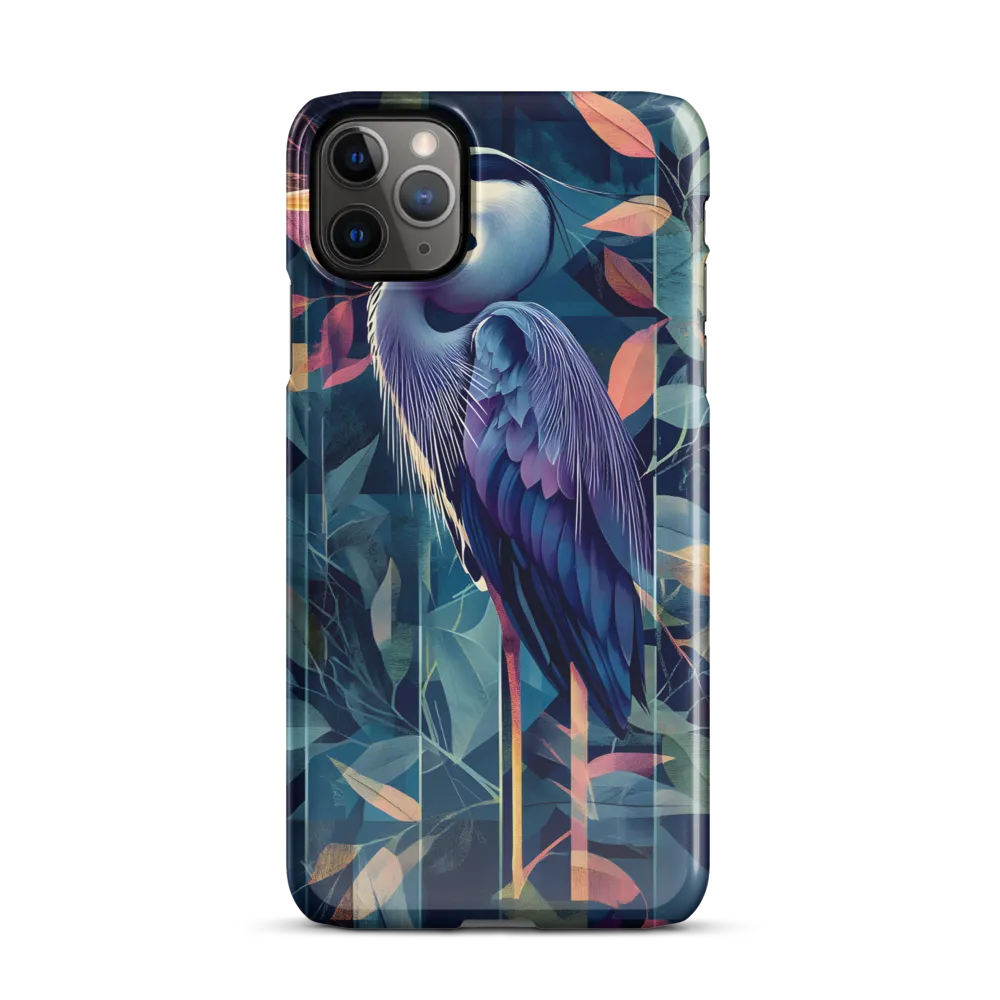 Elegance in Flight | Phone Case |  11 Pro Max | Snap Case | Glossy