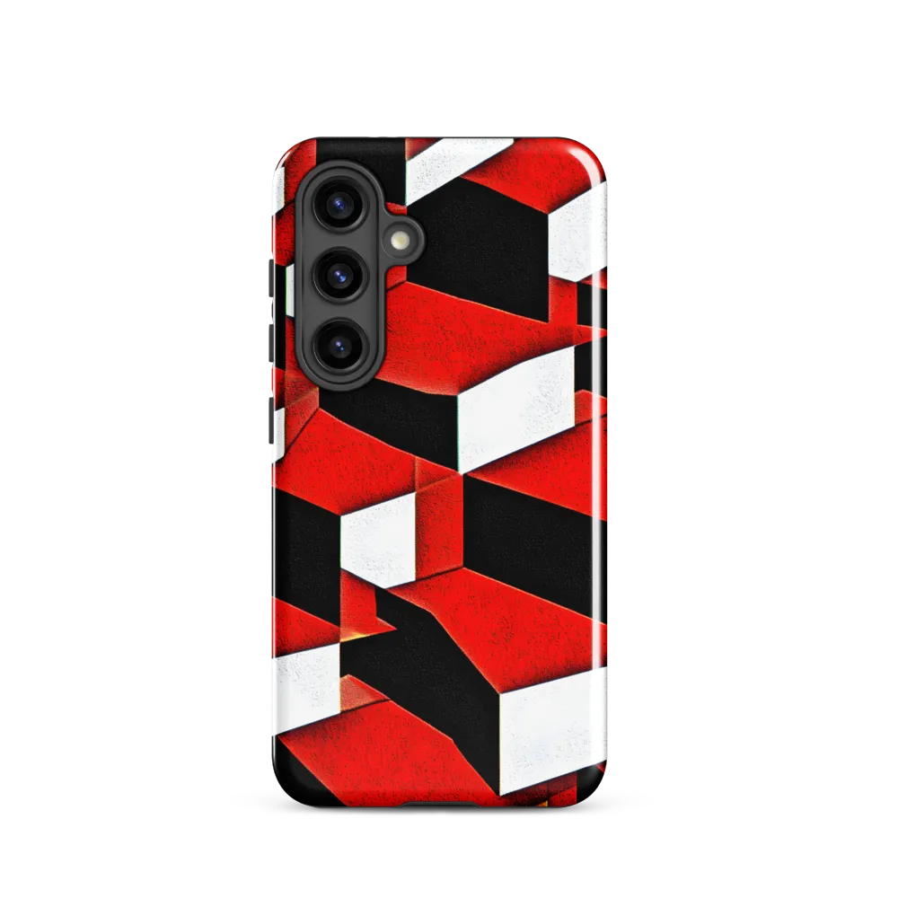 Dynamic Geometric Interplay