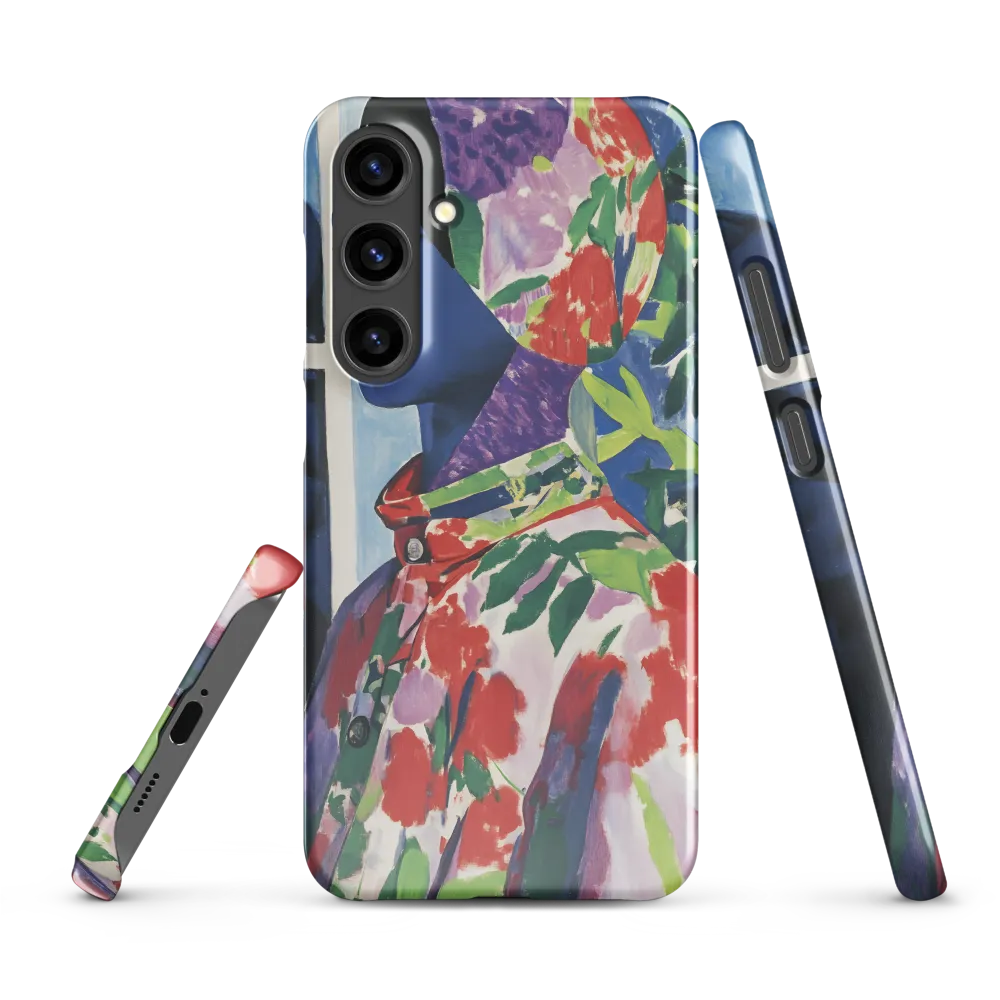 Tranquil Blossoms