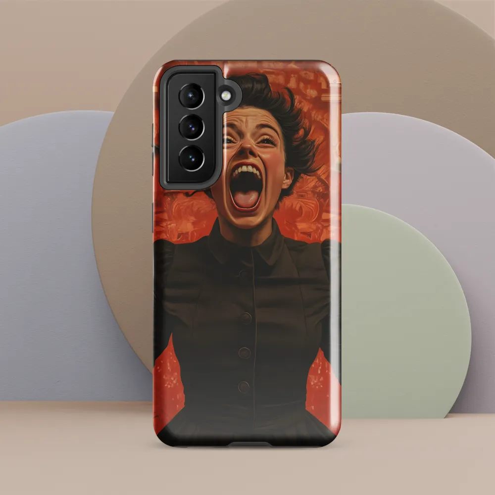 The Fury of Expression