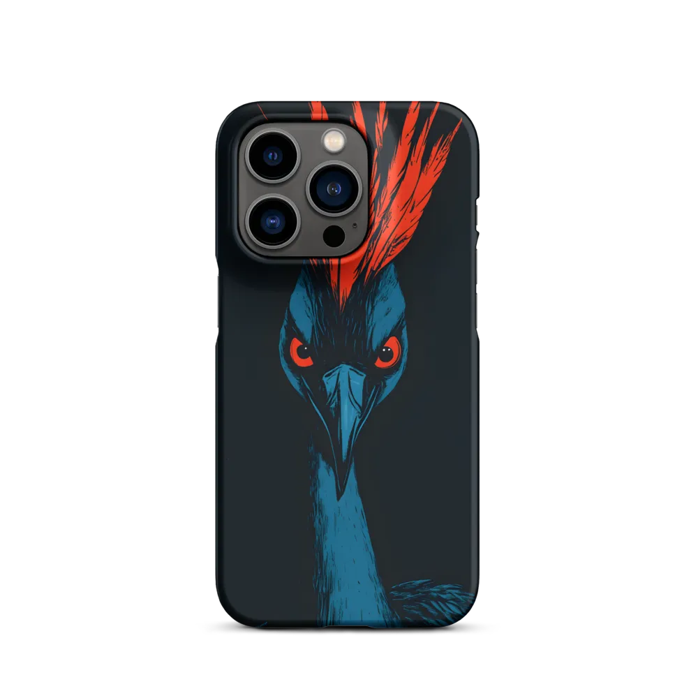 The Fiery Guardian