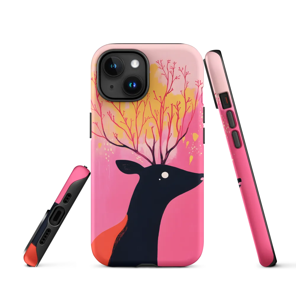Whimsical Forest Guardian