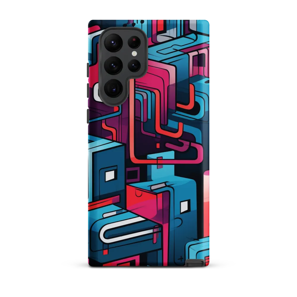 Dynamic Geometry: A Colorful Interplay