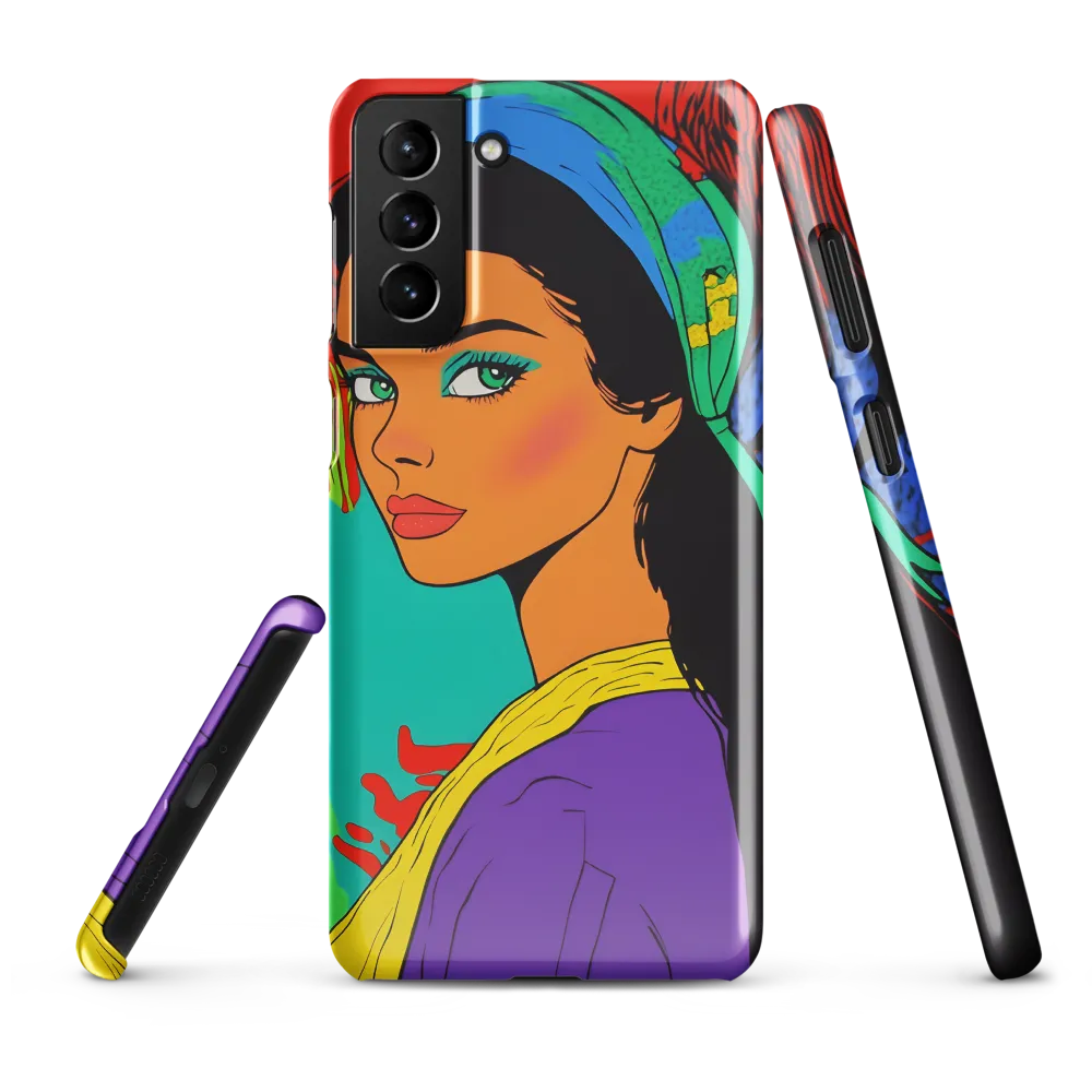 Vibrant Elegance