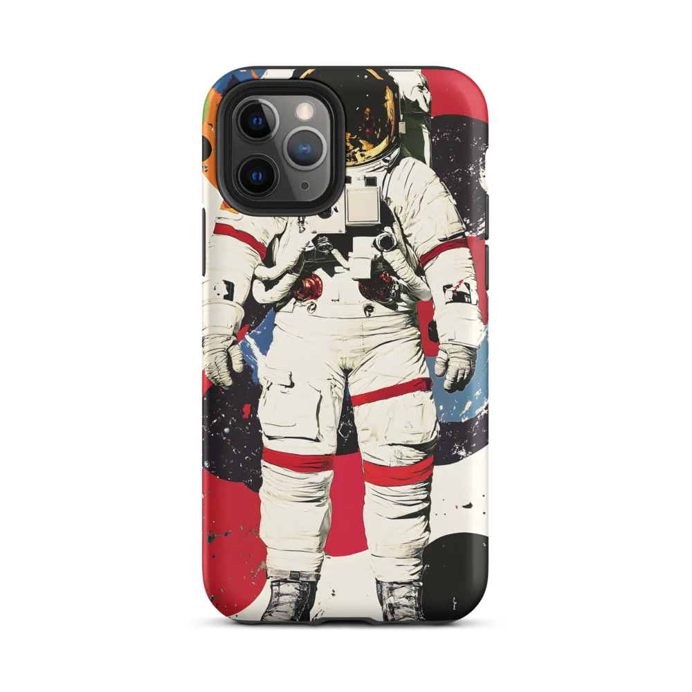Cosmic Encounter: The Astronaut's Journey