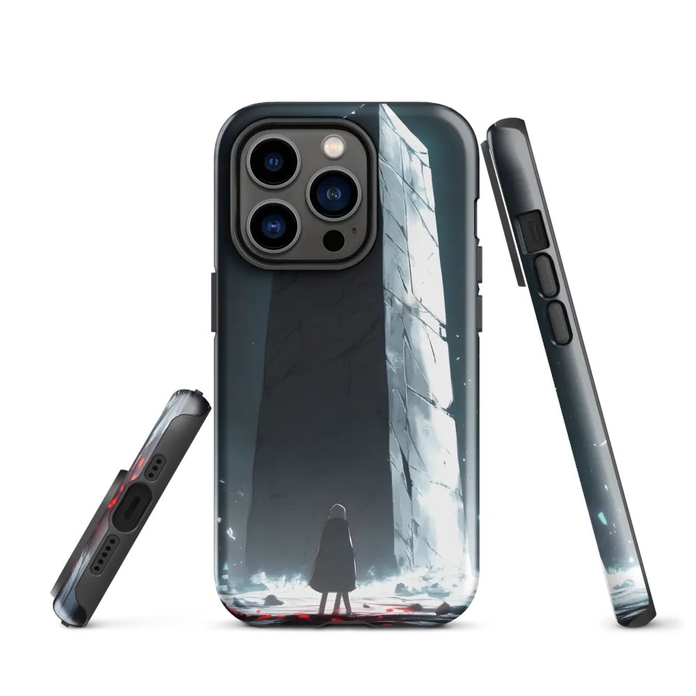 The Monolith's Gaze