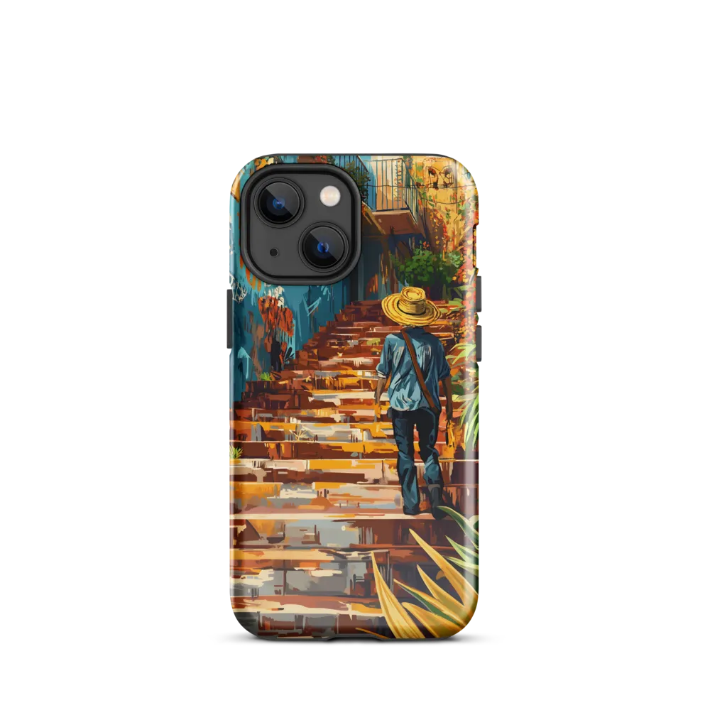 Steps to Adventure