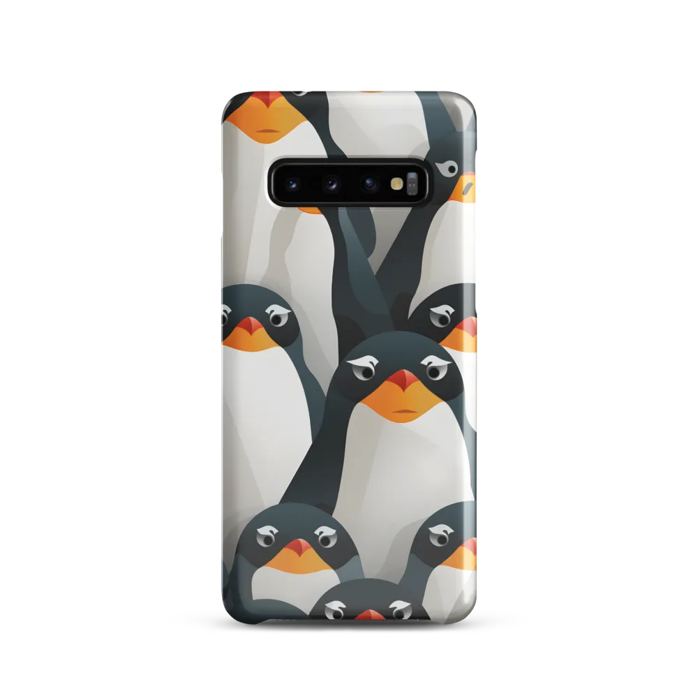 Playful Penguins: A Whimsical Collection