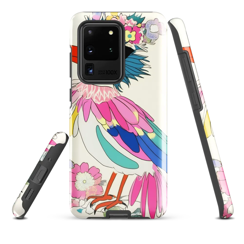 Whimsical Feathers