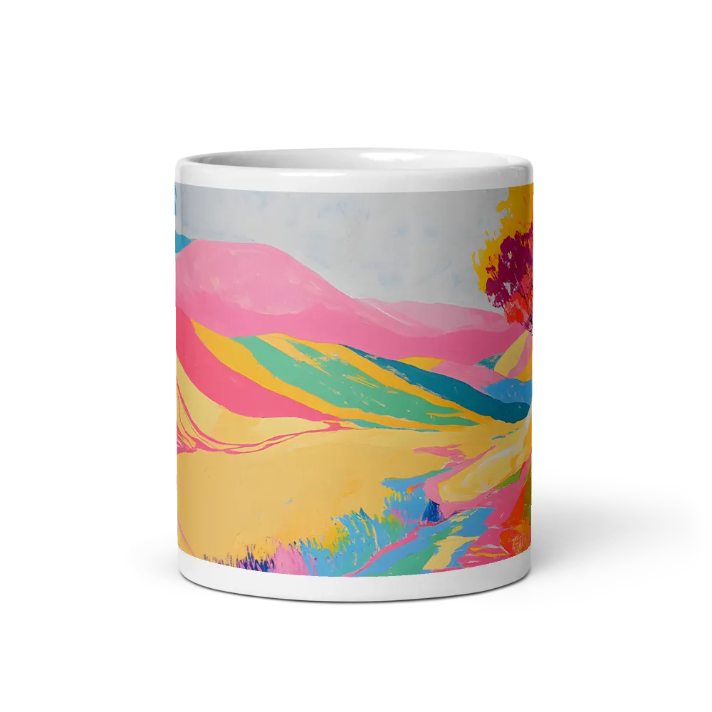 Vibrant Nature's Palette | Mugs | Multiple Sizes & Colors