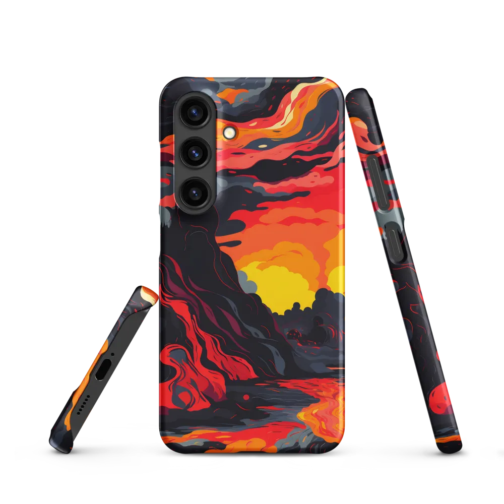 Eruption of Colors