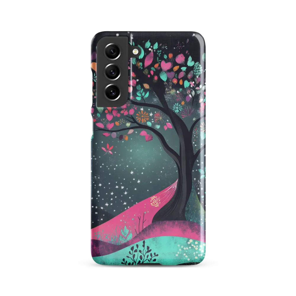 Whimsical Tree of Dreams