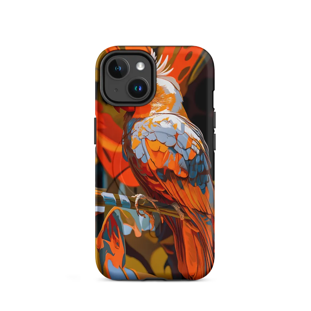 Tropical Symphony | Phone Case |  14 | MagSafe® Tough Case | Matte