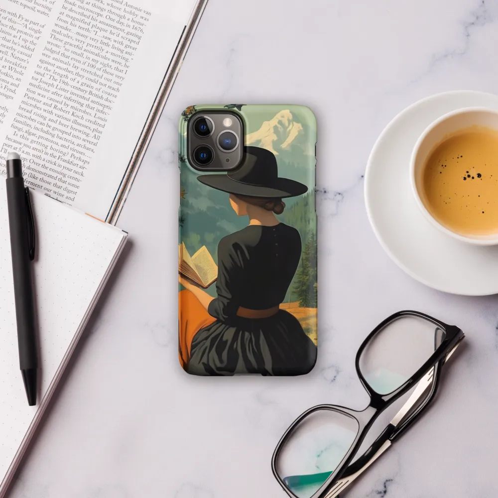 Whispers of Nature | Phone Case |  11 Pro | Snap Case | Matte