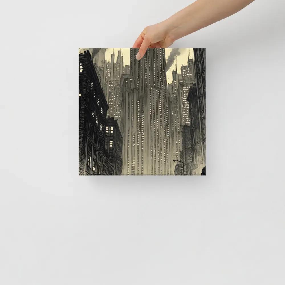 Echoes of the City