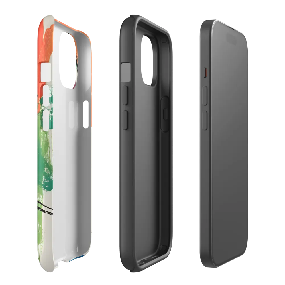 Awakening of the Soul | Phone Case |  15 | Tough Case | Matte