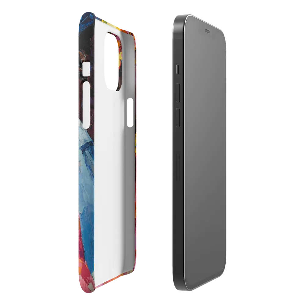 Voices of Celebration | Phone Case |  12 Pro Max | Snap Case | Matte
